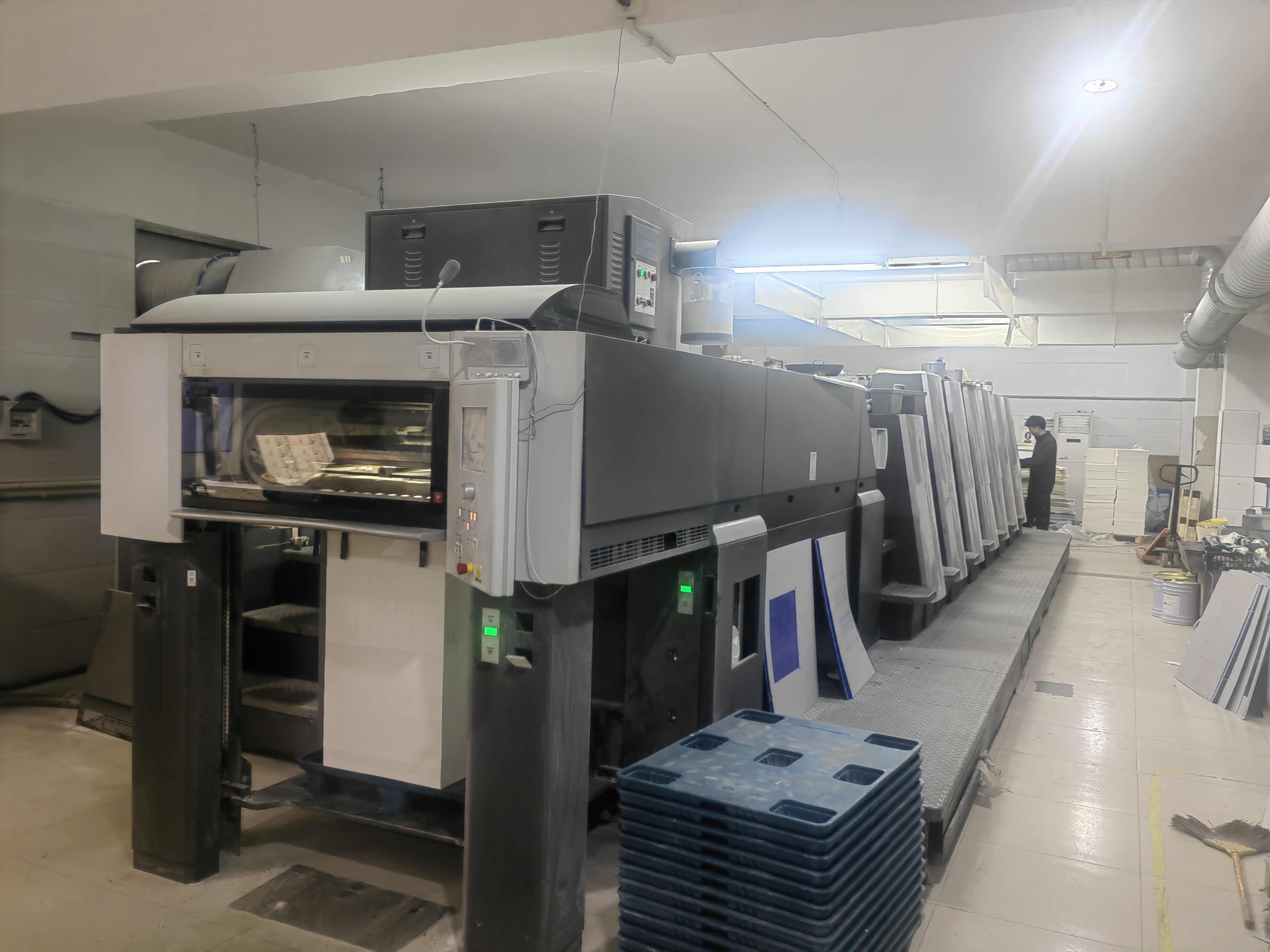 Heidelberg XL 75-6-L